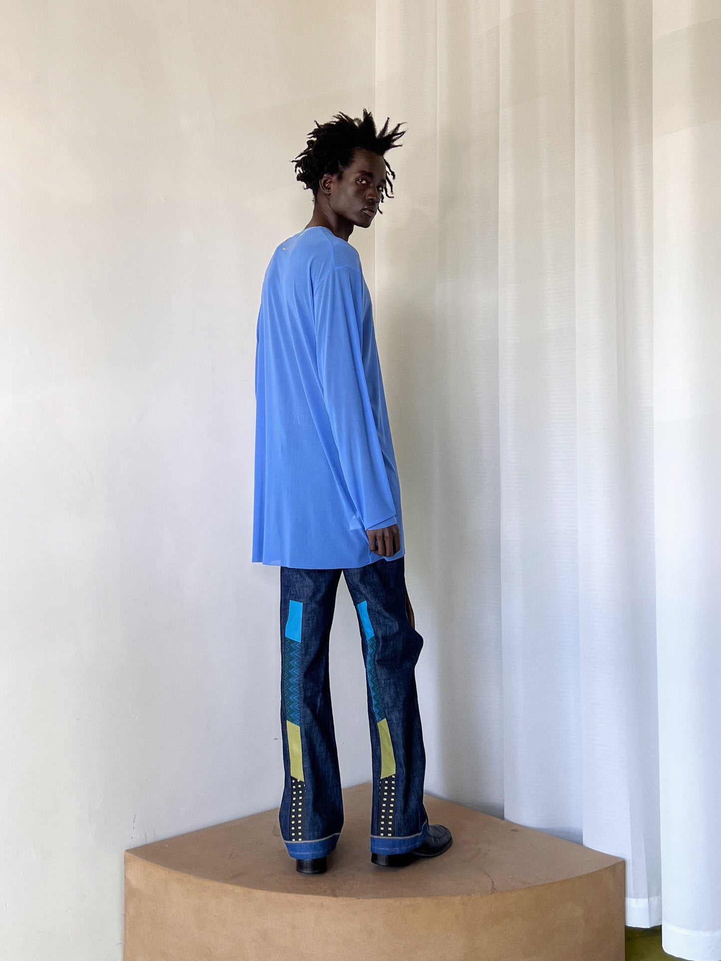 KILLWHY • ⁰¹⁰ 6 Emotions Jeans “多情赤耳牛”