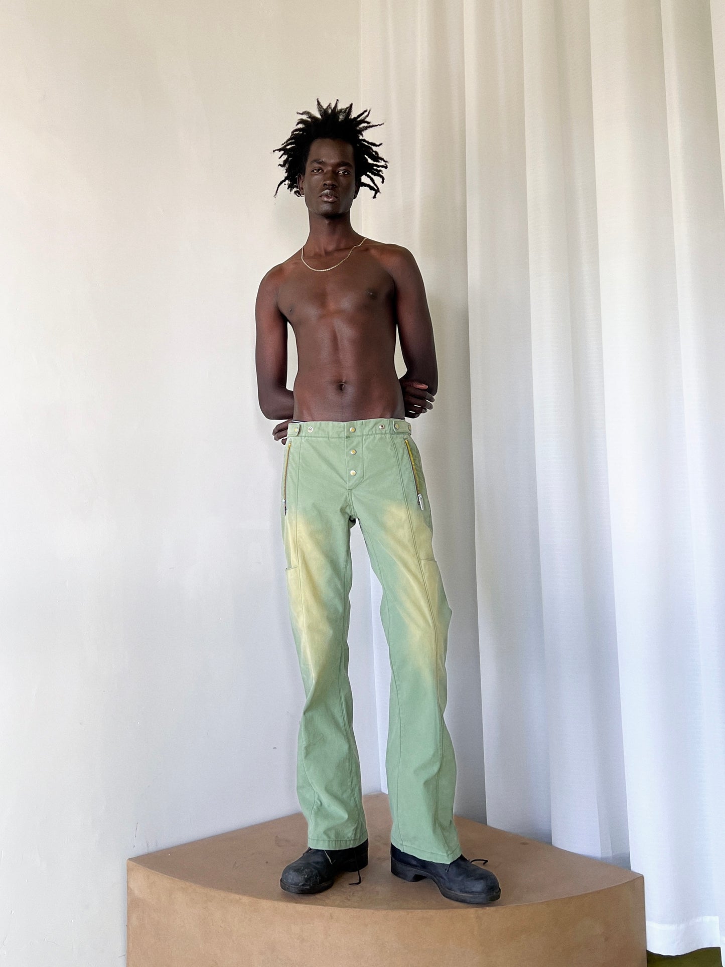 KILLWHY • ⁰¹⁹ Builder Pants “建筑工作裤”