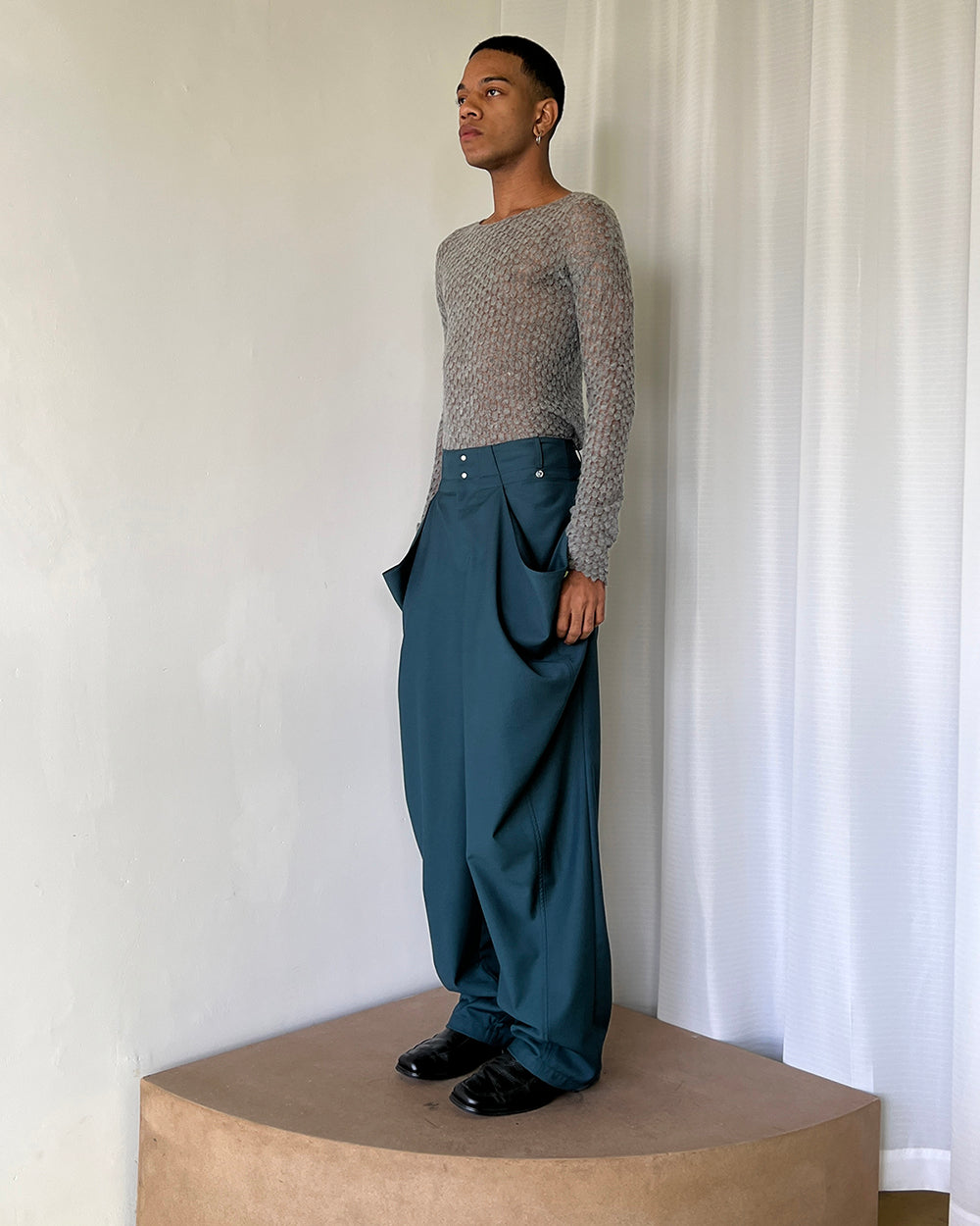 KILLWHY • ⁰¹⁷ Bat Pants “蝙蝠西装裤”