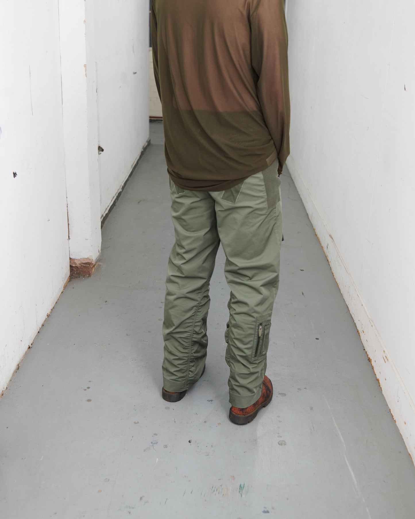 KILLWHY • ⁰²⁵ Turner Pants “车间夹克裤”