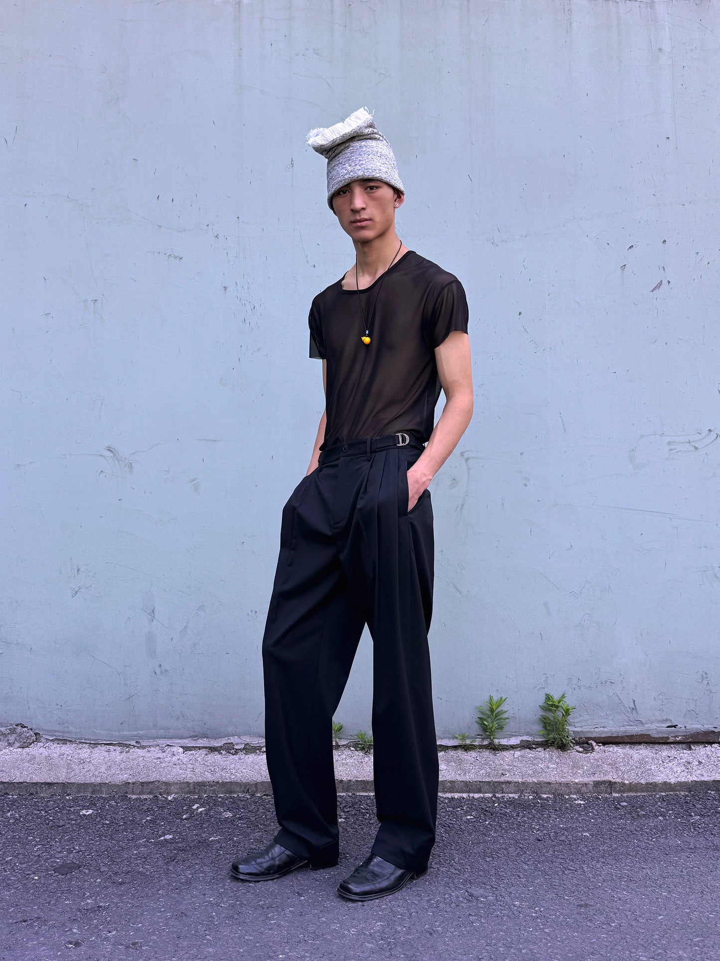 KILLWHY • ⁰⁵⁸ Tail Trousers “尾巴西裤”