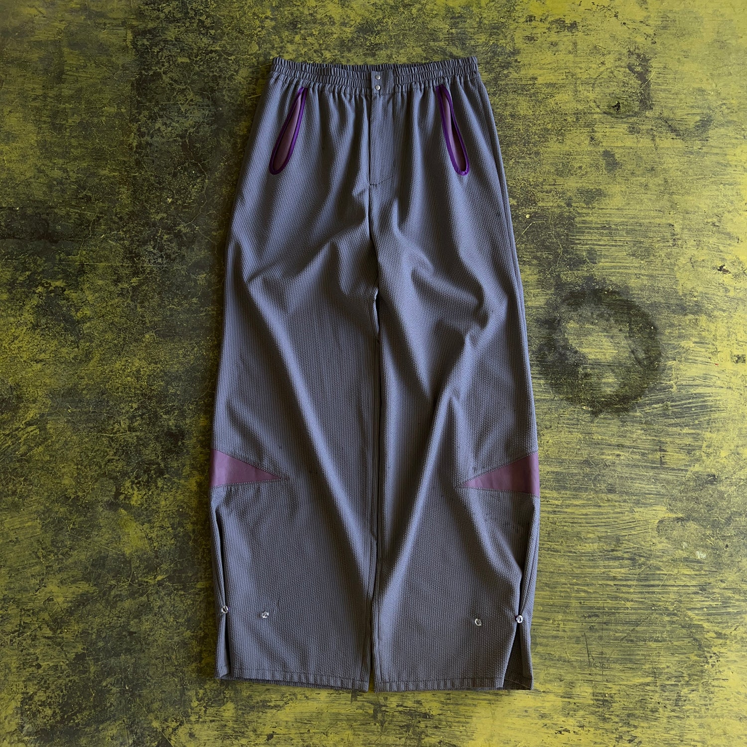 KILLWHY • ⁰⁰² Pyjama Pants “水滴泡泡睡裤”