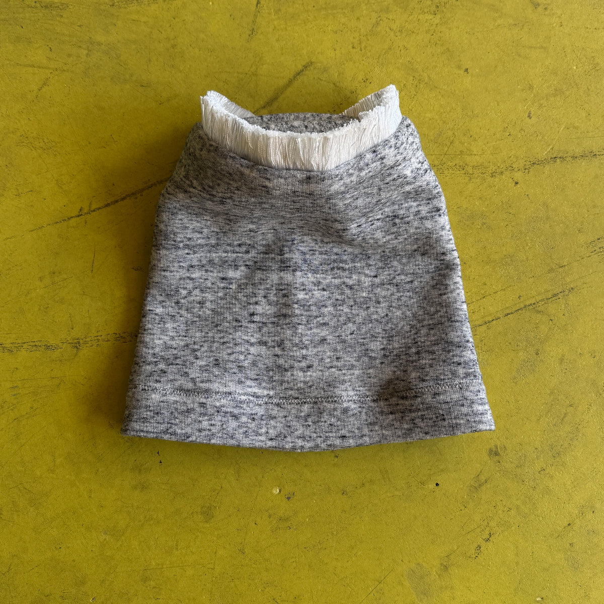 KILLWHŸ  • ⁰⁰³ Pants LEG Tassels hat “裤筒流苏帽”
