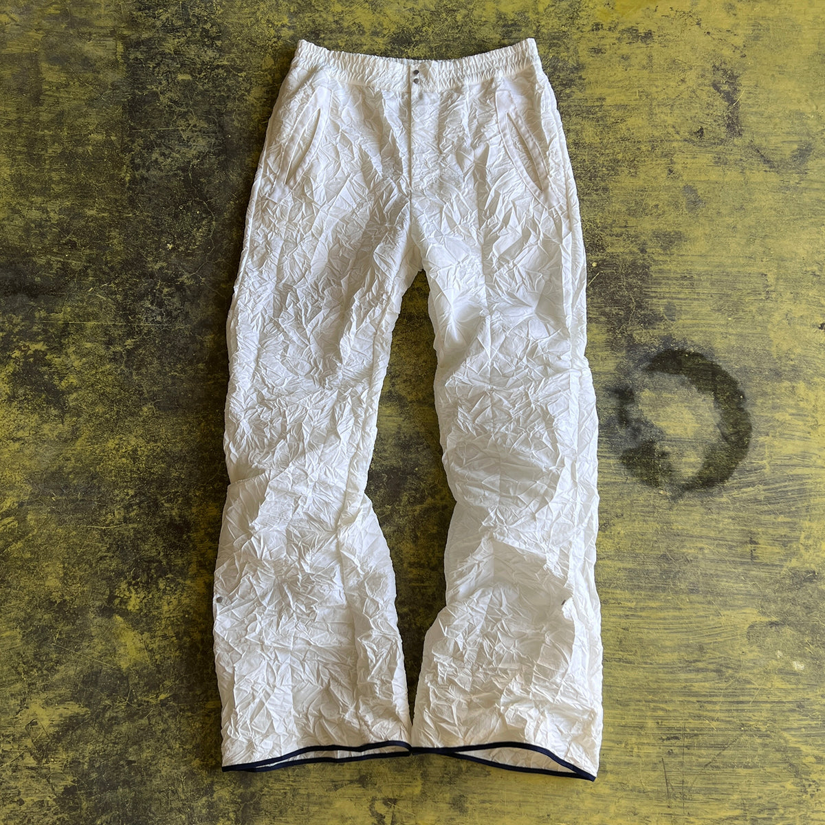 KILLWHY • ⁰⁰⁵ Paper Pants “纸感皱皱裤”