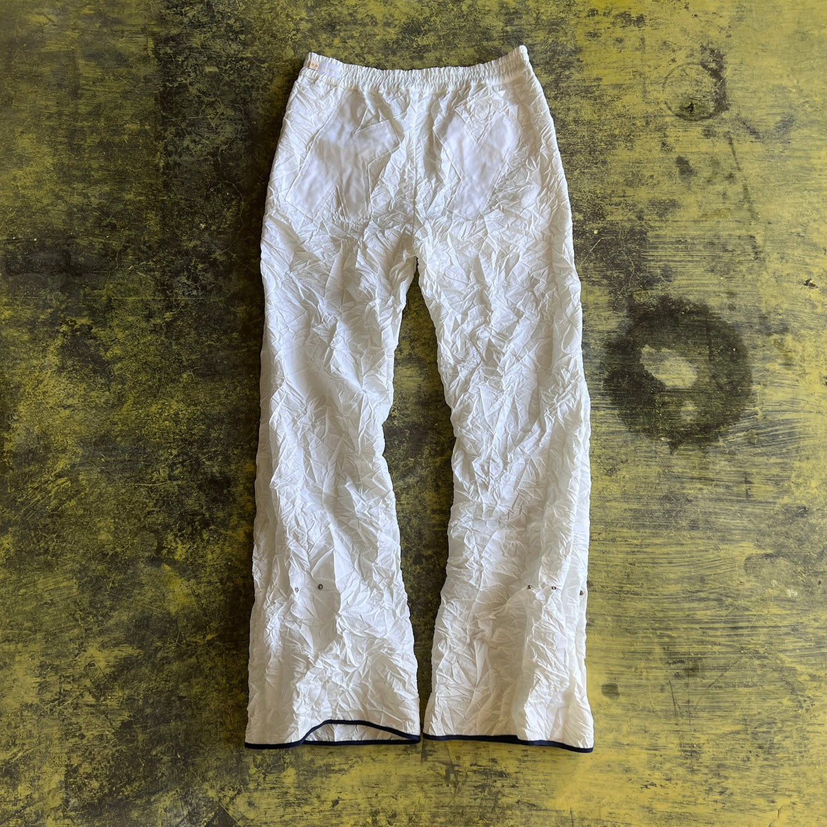 KILLWHY • ⁰⁰⁵ Paper Pants “纸感皱皱裤”