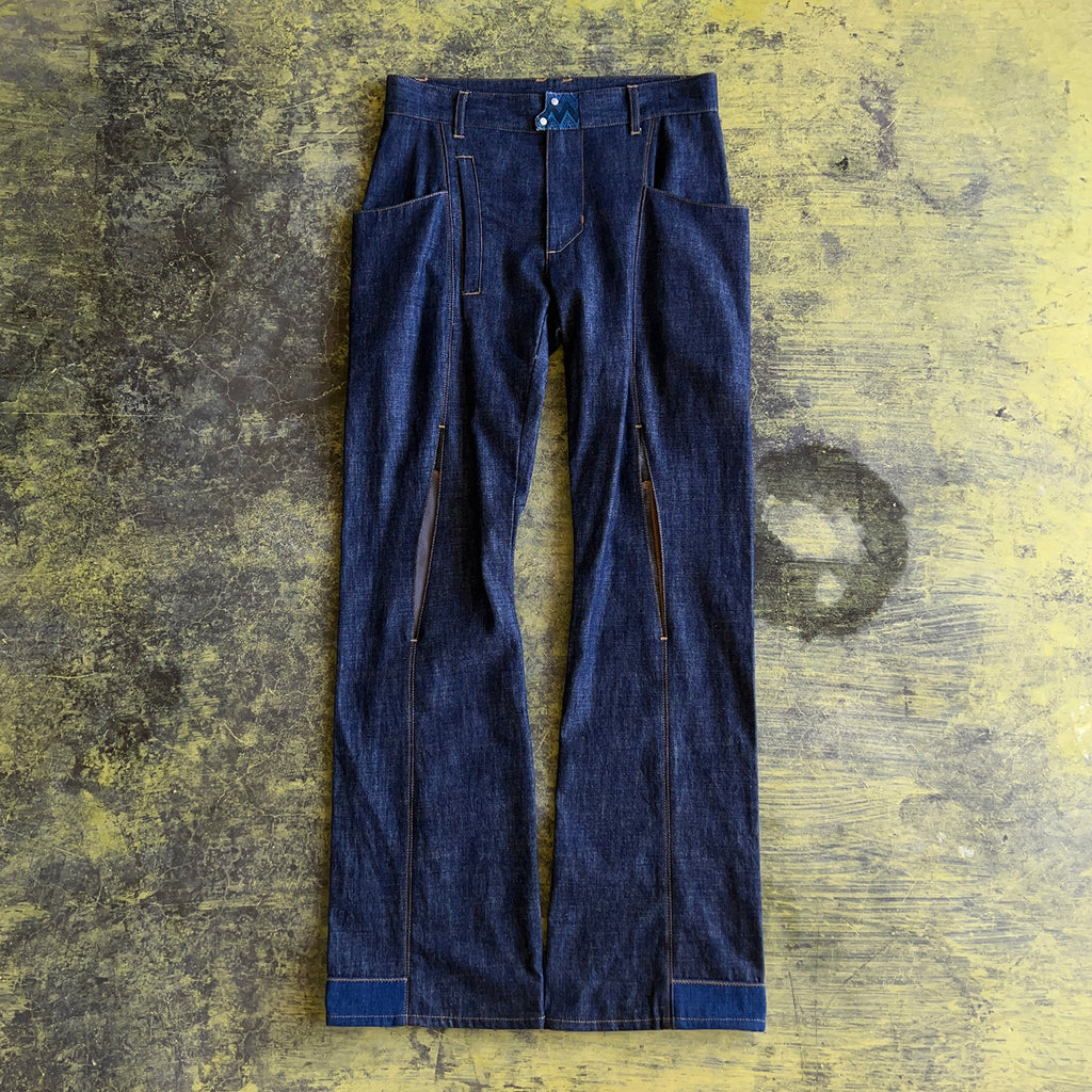 KILLWHY • ⁰¹⁰ 6 Emotions Jeans “多情赤耳牛”