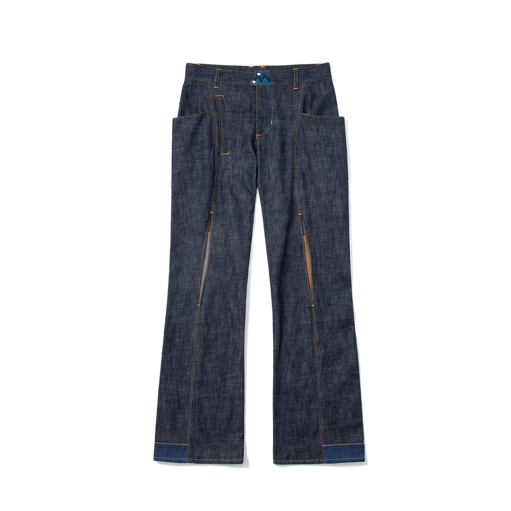 KILLWHY • ⁰¹⁰ 6 Emotions Jeans “多情赤耳牛”