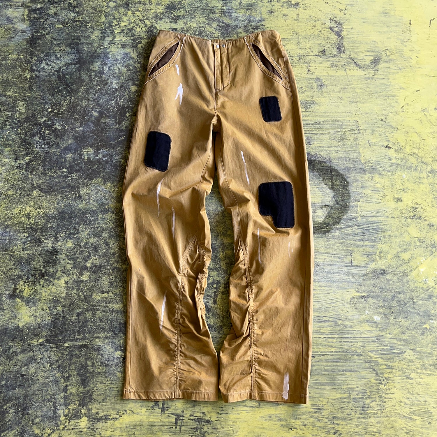 KILLWHY • ⁰¹¹ Jacket Pants “引虫夹克裤”