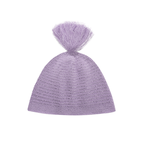 KILLWHŸ  • ⁰¹²  Yarn ball tatar Hat “线球塔塔帽”