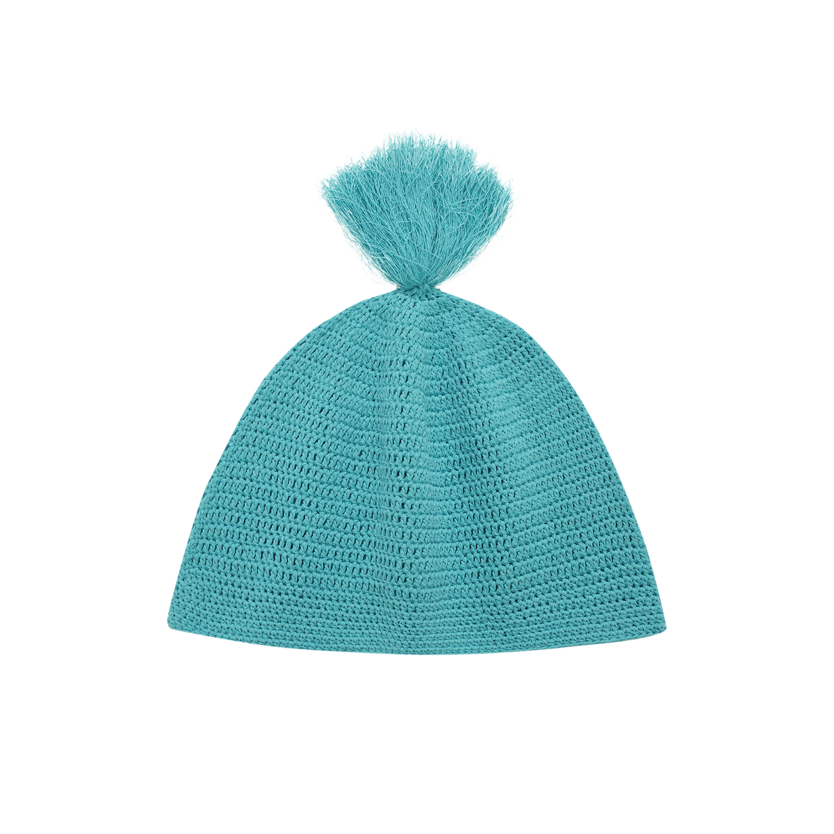 KILLWHŸ  • ⁰¹²  Yarn ball tatar Hat “线球塔塔帽”