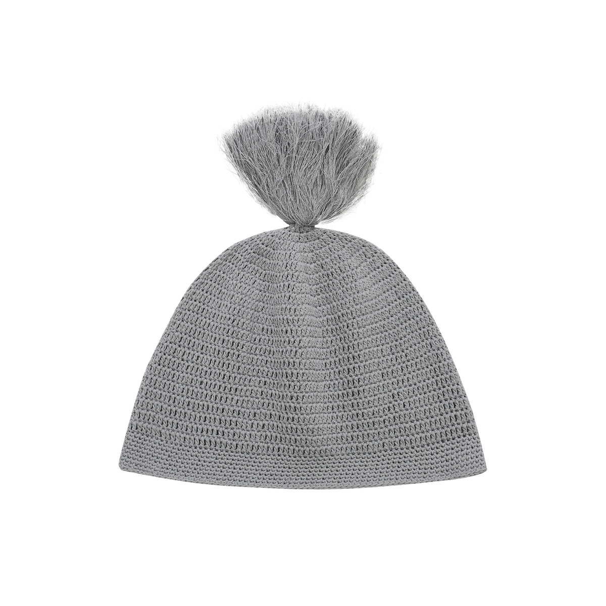 KILLWHŸ  • ⁰¹²  Yarn ball tatar Hat “线球塔塔帽”