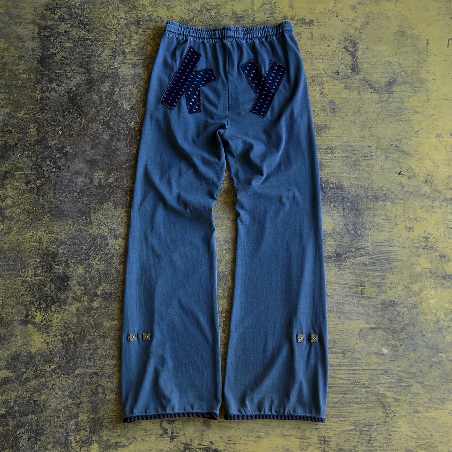 KILLWHY • ⁰¹³ Craft Sweatpants “旧洗复古睡裤”