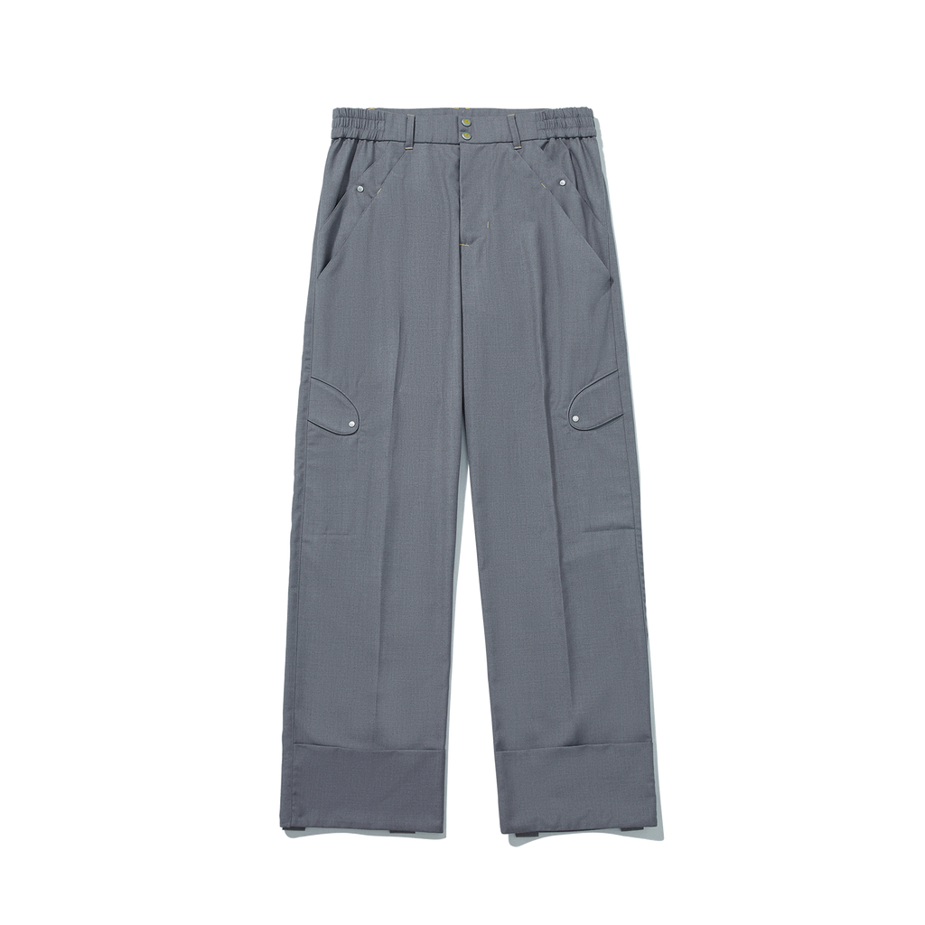 KILLWHY • ⁰²¹ Bank Pants “银行职员裤”