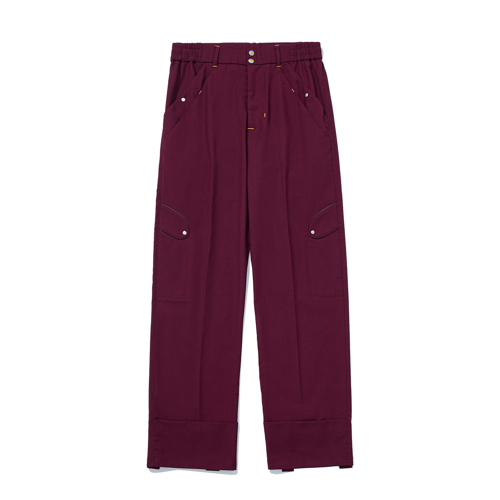 KILLWHY • ⁰²¹ Bank Pants “银行职员裤”