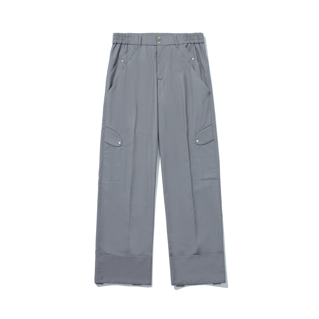 KILLWHY • ⁰²¹ Bank Pants “银行职员裤”