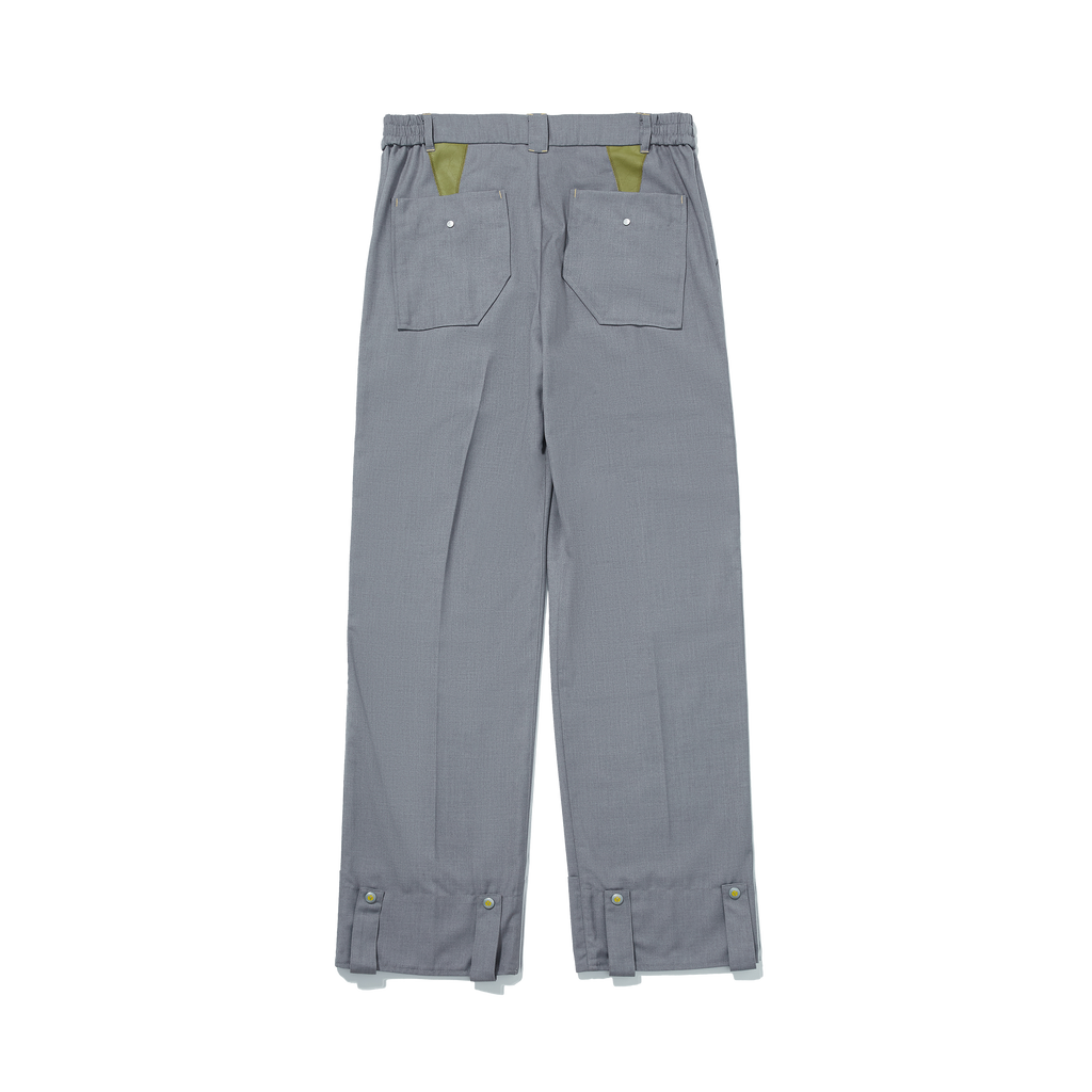 KILLWHY • ⁰²¹ Bank Pants “银行职员裤”