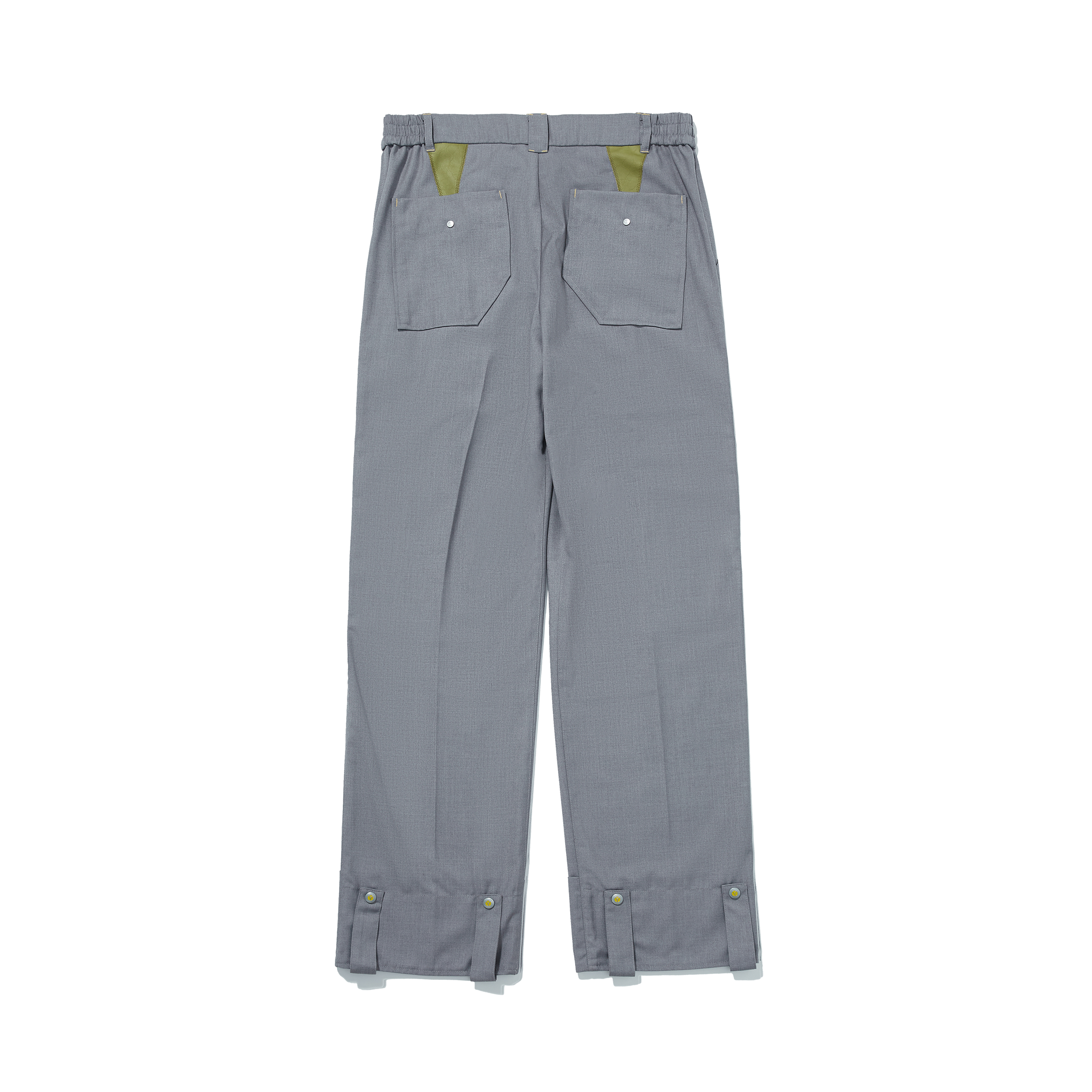 KILLWHY • ⁰²¹ Bank Pants “银行职员裤”