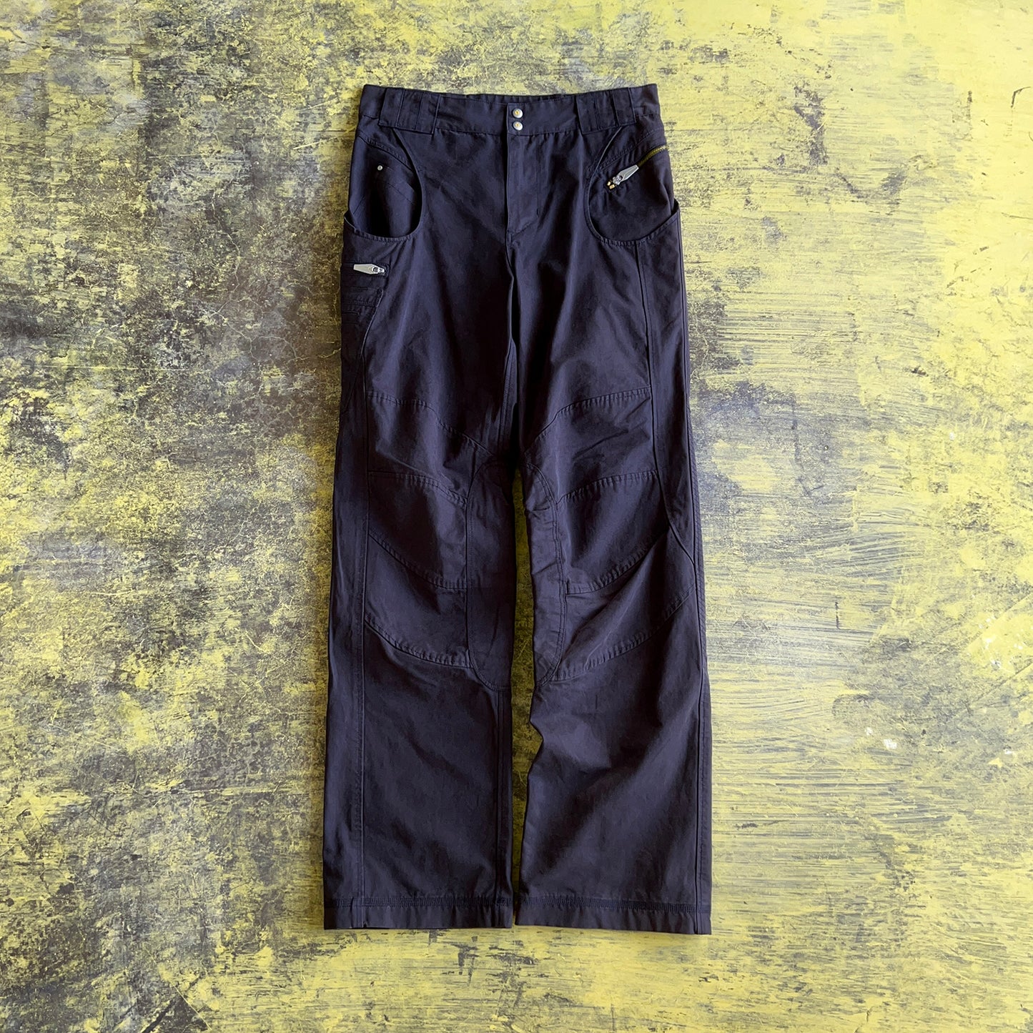 KILLWHY • ⁰²³ Builder Pants 2 “建筑工作裤”