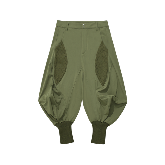 KILLWHY • ⁰⁴² Rain-proof Pants “功夫雨裤”