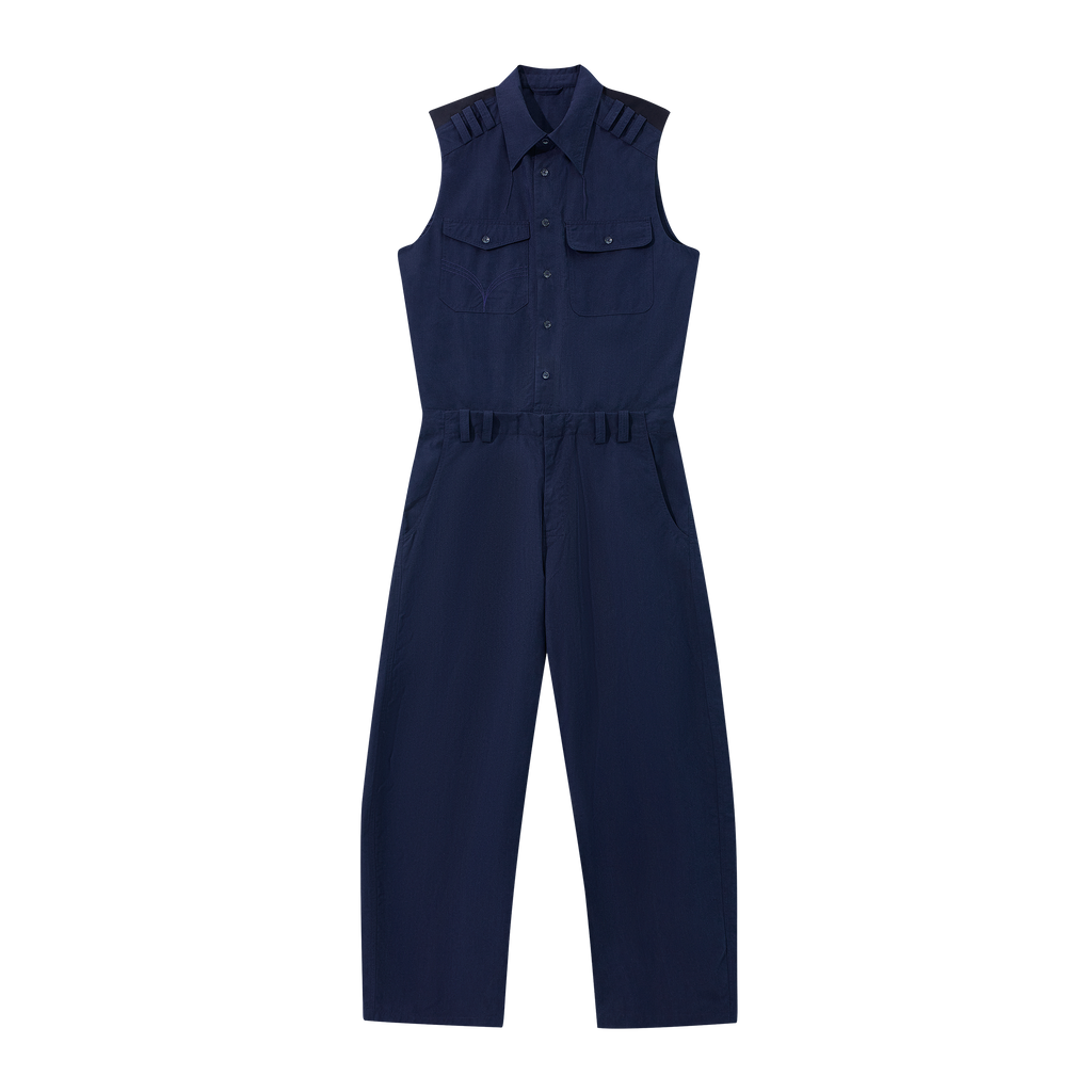 KILLWHY • ⁰⁴⁸ Assembly Line Jumpsuit “流水线工作服”