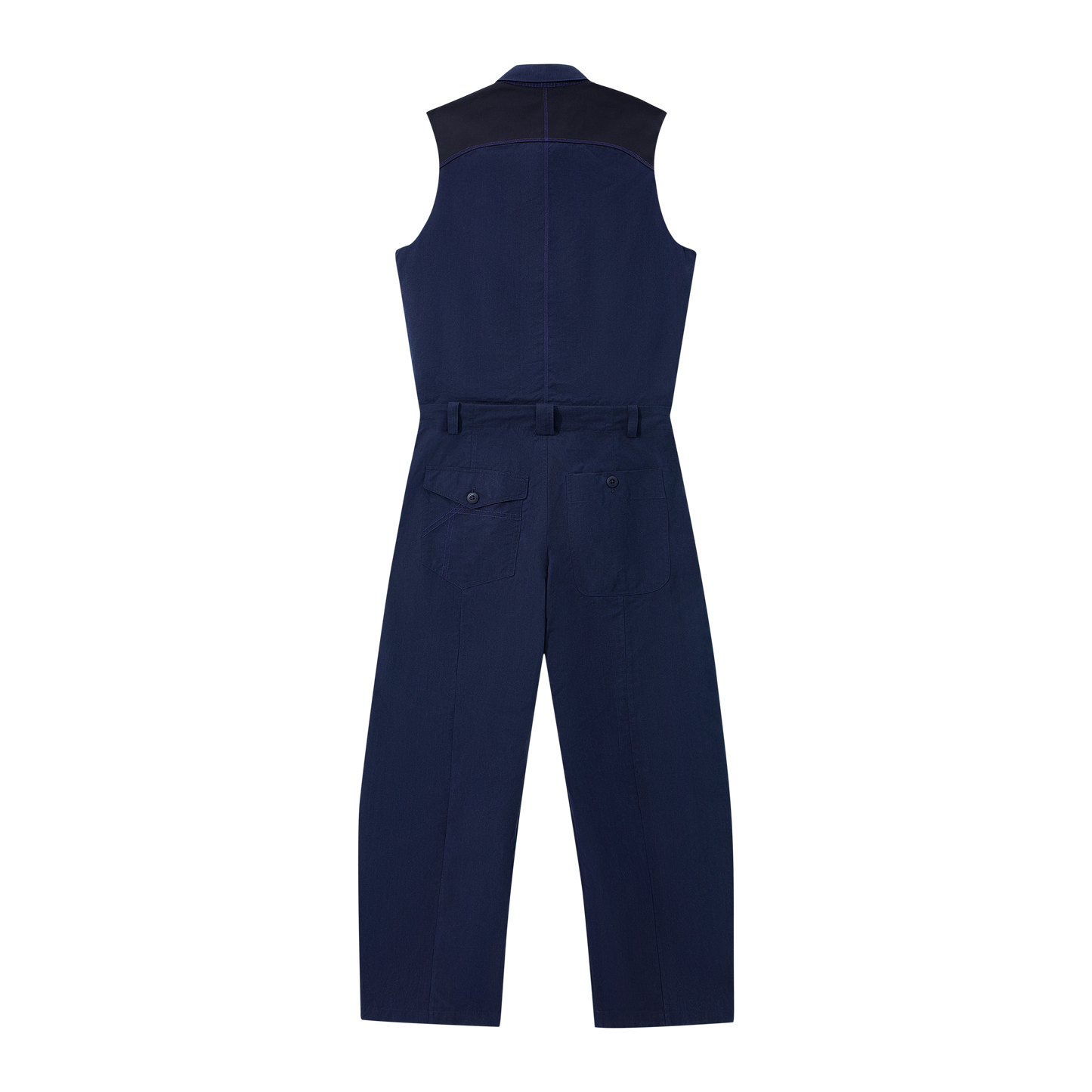 KILLWHY • ⁰⁴⁸ Shirt Jumpsuit “流水线工作服”