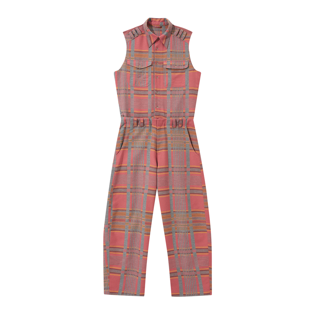 KILLWHY • ⁰⁴⁸ Assembly Line Jumpsuit “流水线工作服”
