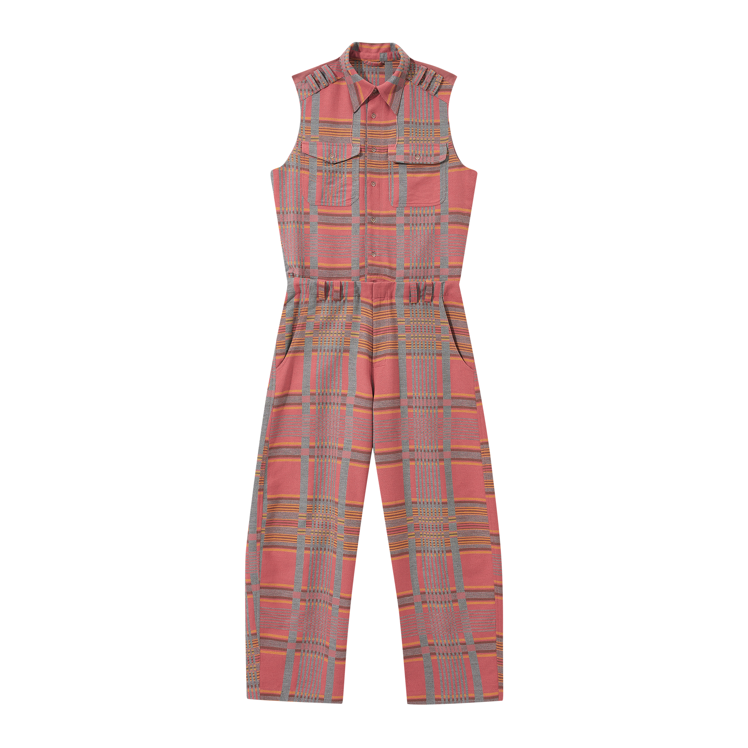 KILLWHY • ⁰⁴⁸ Assembly Line Jumpsuit “流水线工作服”