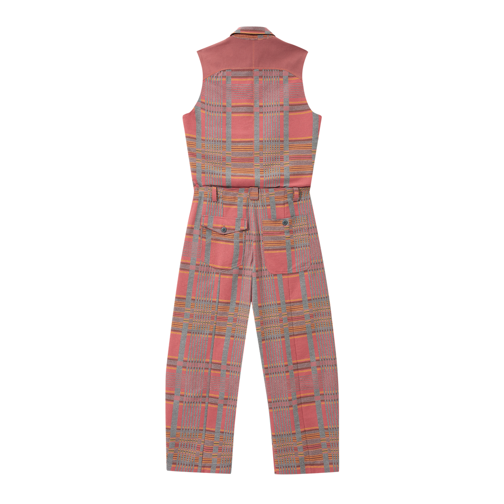 KILLWHY • ⁰⁴⁸ Assembly Line Jumpsuit “流水线工作服”