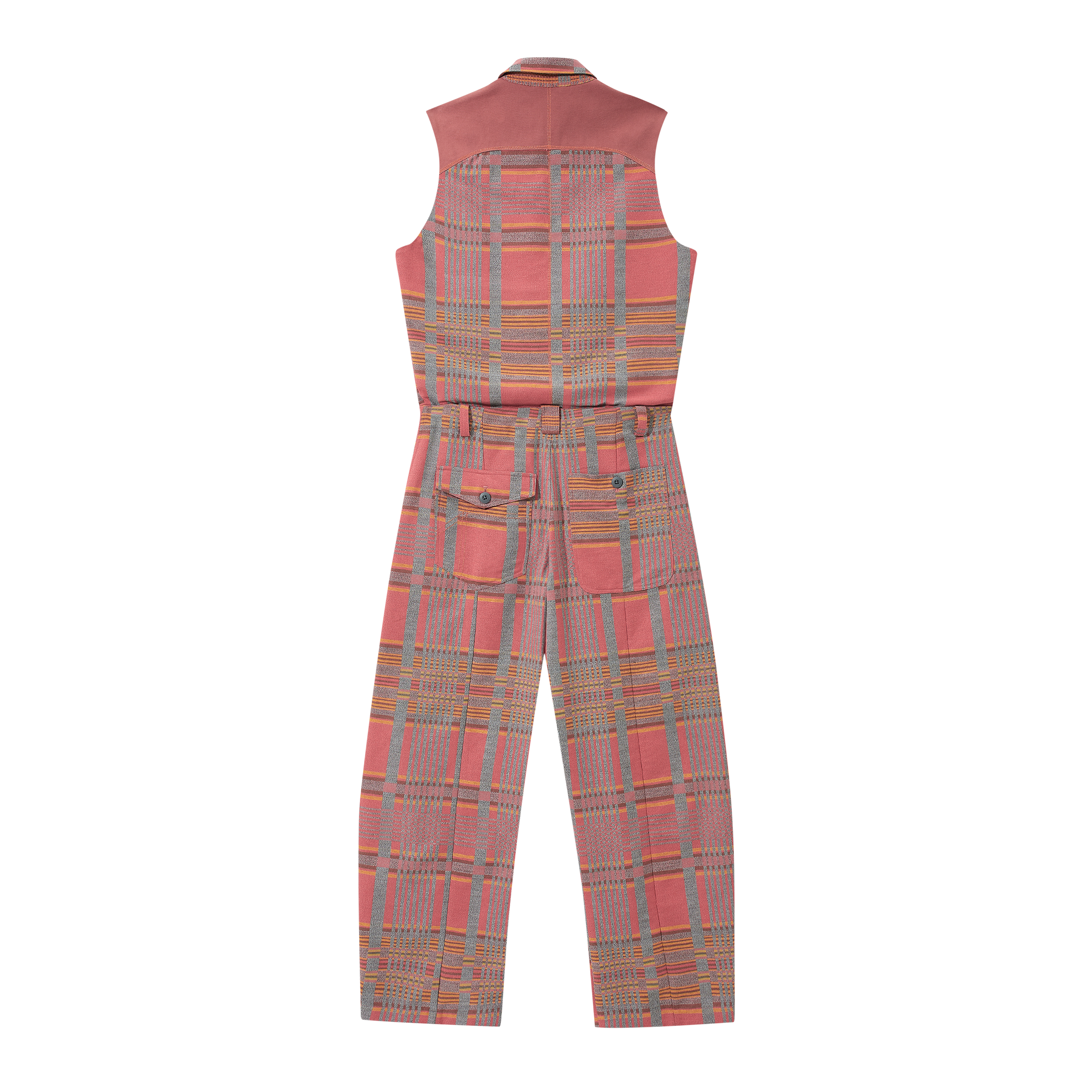 KILLWHY • ⁰⁴⁸ Assembly Line Jumpsuit “流水线工作服”