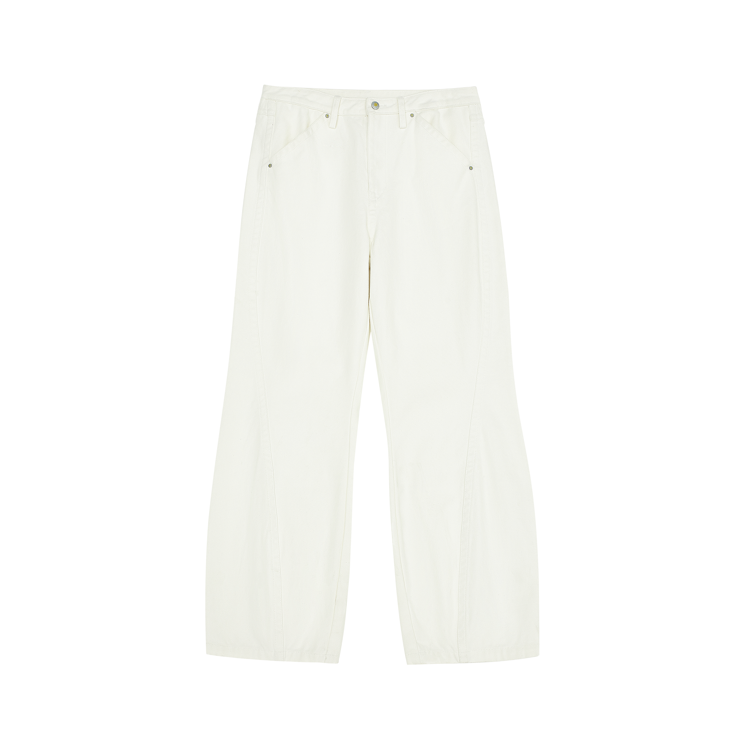 KILLWHY • ⁰⁵² Bottle Arc Jeans “过浆弧摆牛”