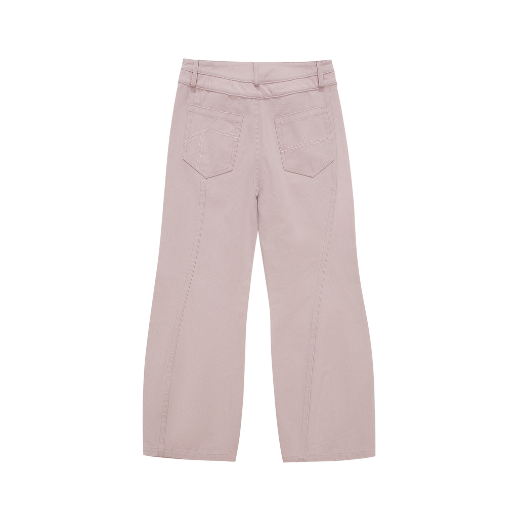 KILLWHY • ⁰⁵² Bottle Arc Jeans “过浆弧摆牛”