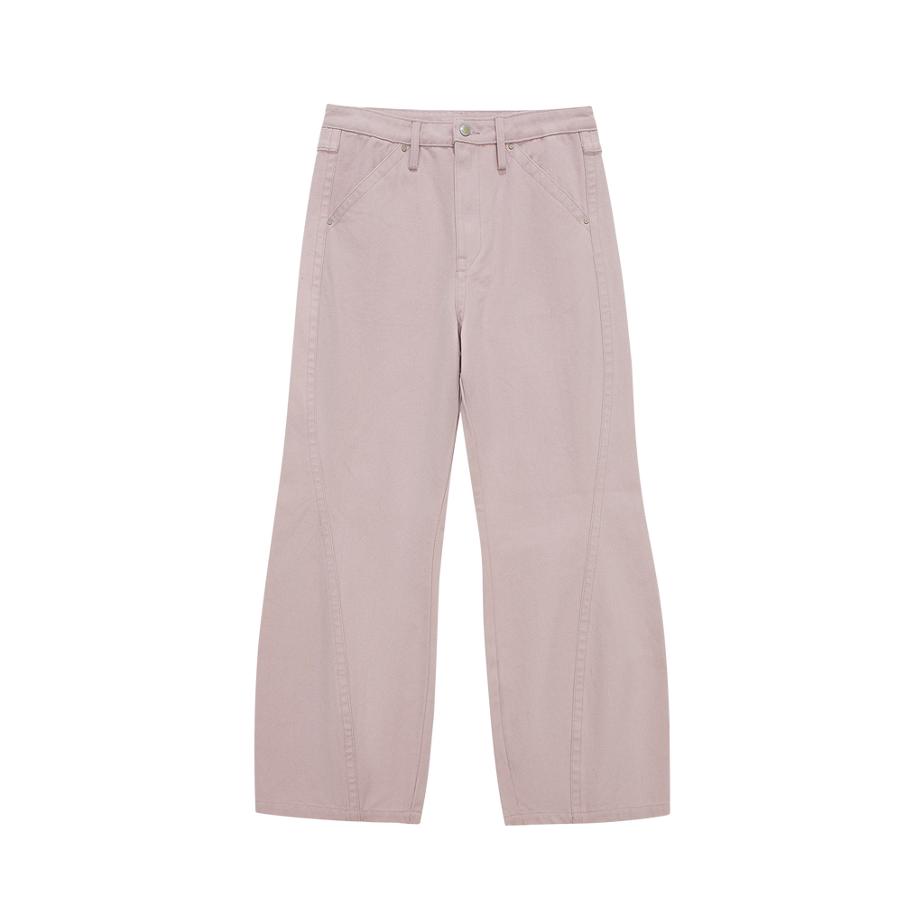 KILLWHY • ⁰⁵² Bottle Arc Jeans “过浆弧摆牛”