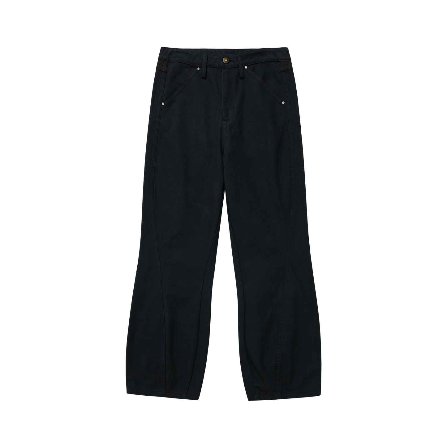 KILLWHY • ⁰⁵² Bottle Arc Jeans “过浆弧摆牛”