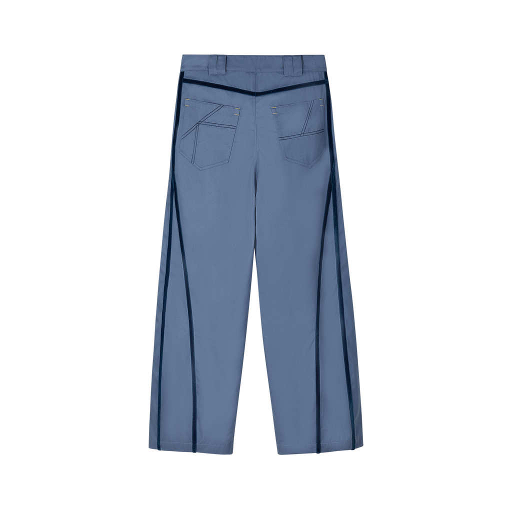 KILLWHY • ⁰⁵⁵ Buried-line Pants “埋线工作裤”