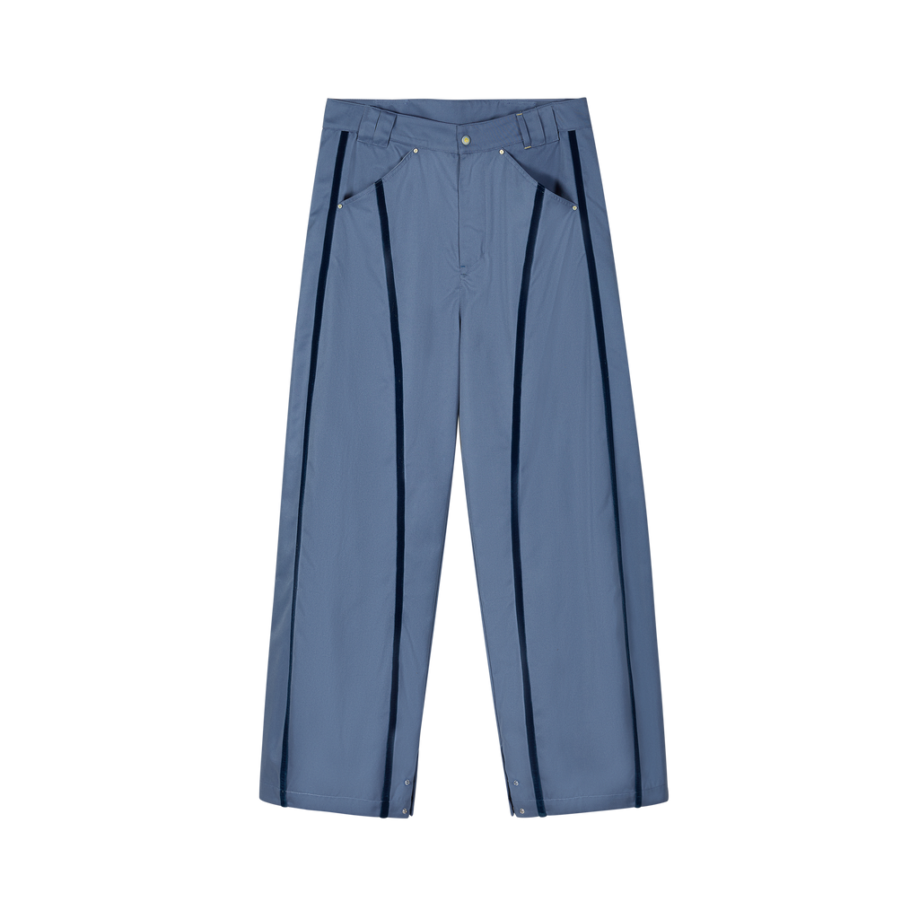 KILLWHY • ⁰⁵⁵ Buried-line Pants “埋线工作裤”
