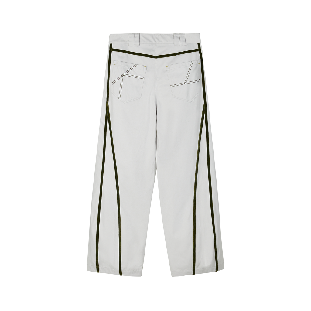 KILLWHY • ⁰⁵⁵ Buried-line Pants “埋线工作裤”