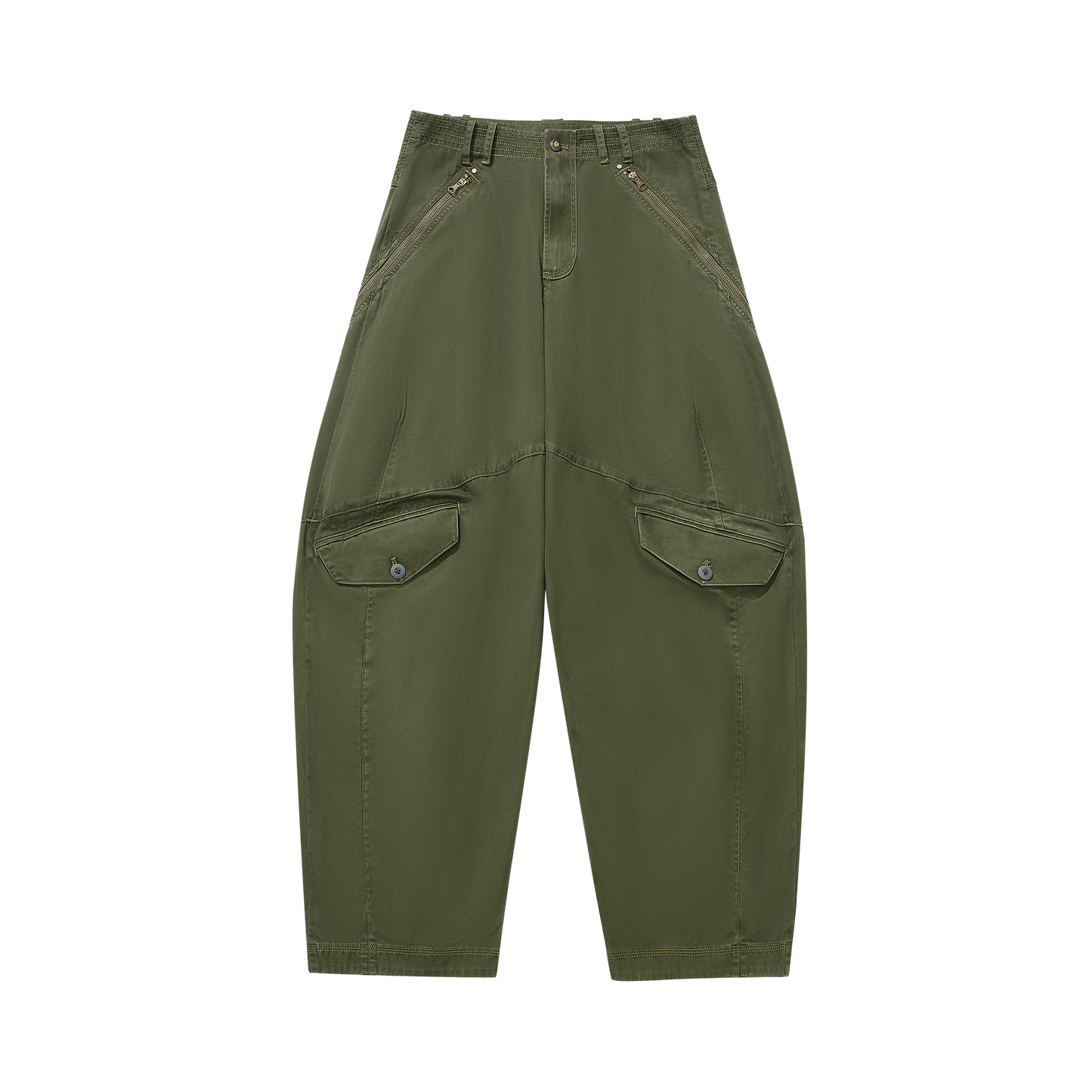 KILLWHY • ⁰⁵⁶ Conical storage Pants “锥形收纳工装裤”