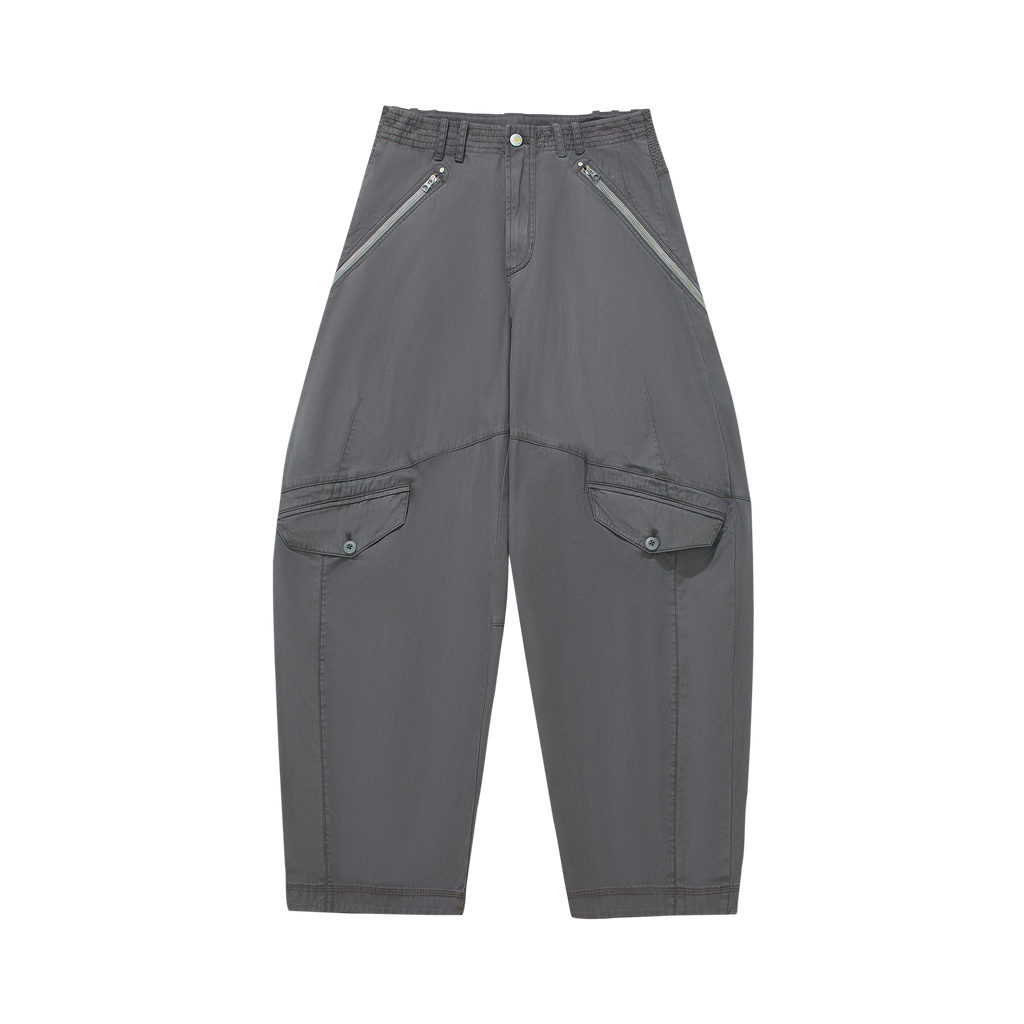 KILLWHY • ⁰⁵⁶ Conical storage Pants “锥形收纳工装裤”