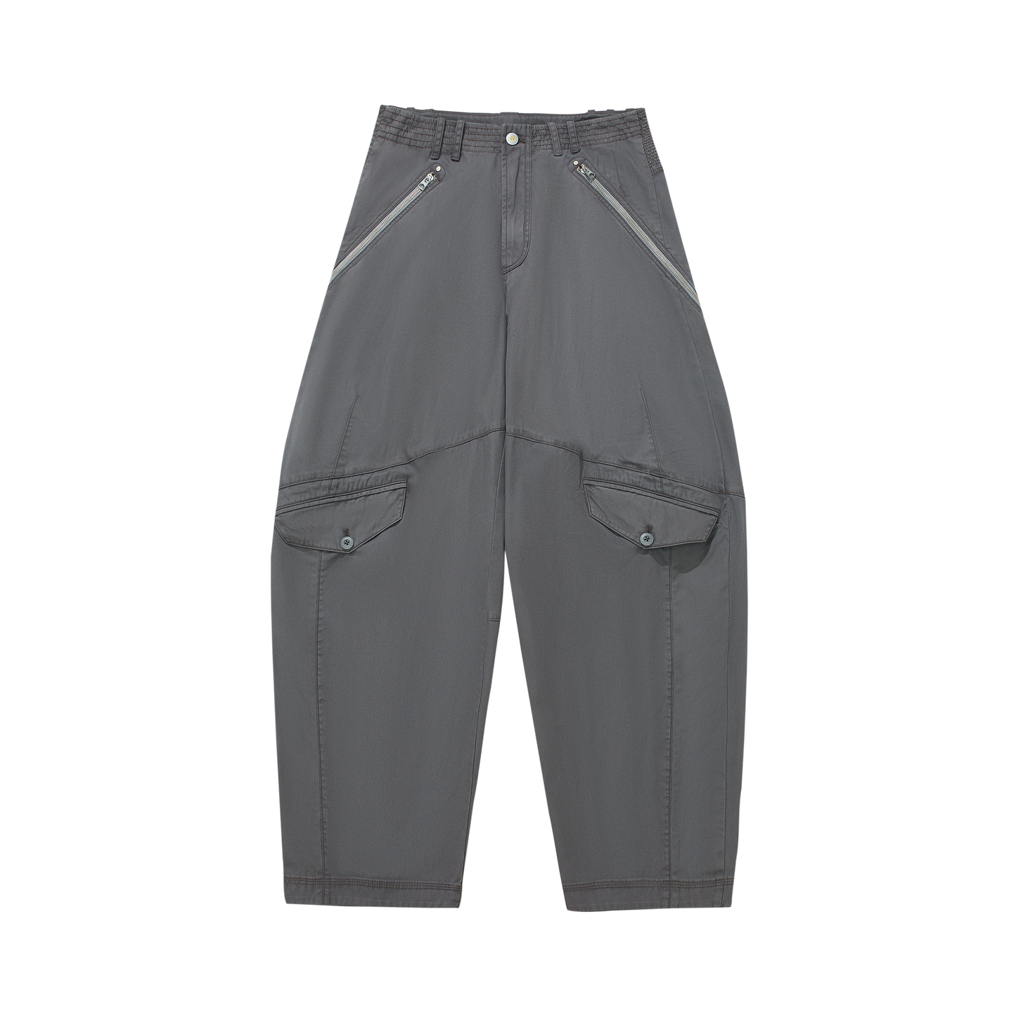 KILLWHY • ⁰⁵⁶ Conical storage Pants “锥形收纳工装裤”