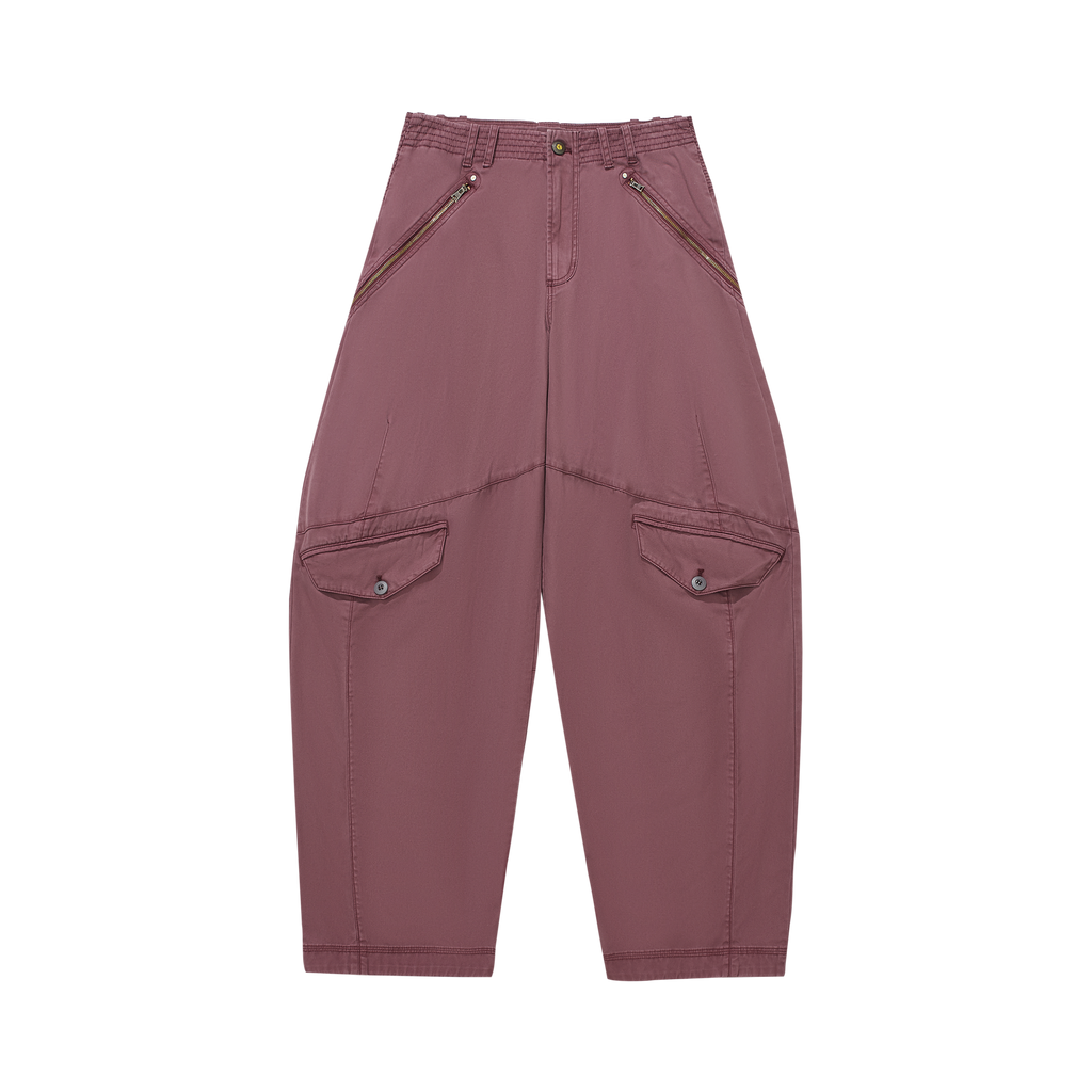 KILLWHY • ⁰⁵⁶ Conical storage Pants “锥形收纳工装裤”