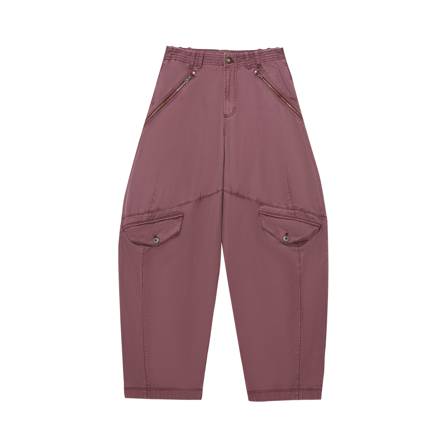 KILLWHY • ⁰⁵⁶ Conical storage Pants “锥形收纳工装裤”