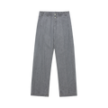 KILLWHY • ⁰⁶⁰  Lime Stack Jeans “堆浪石灰牛”