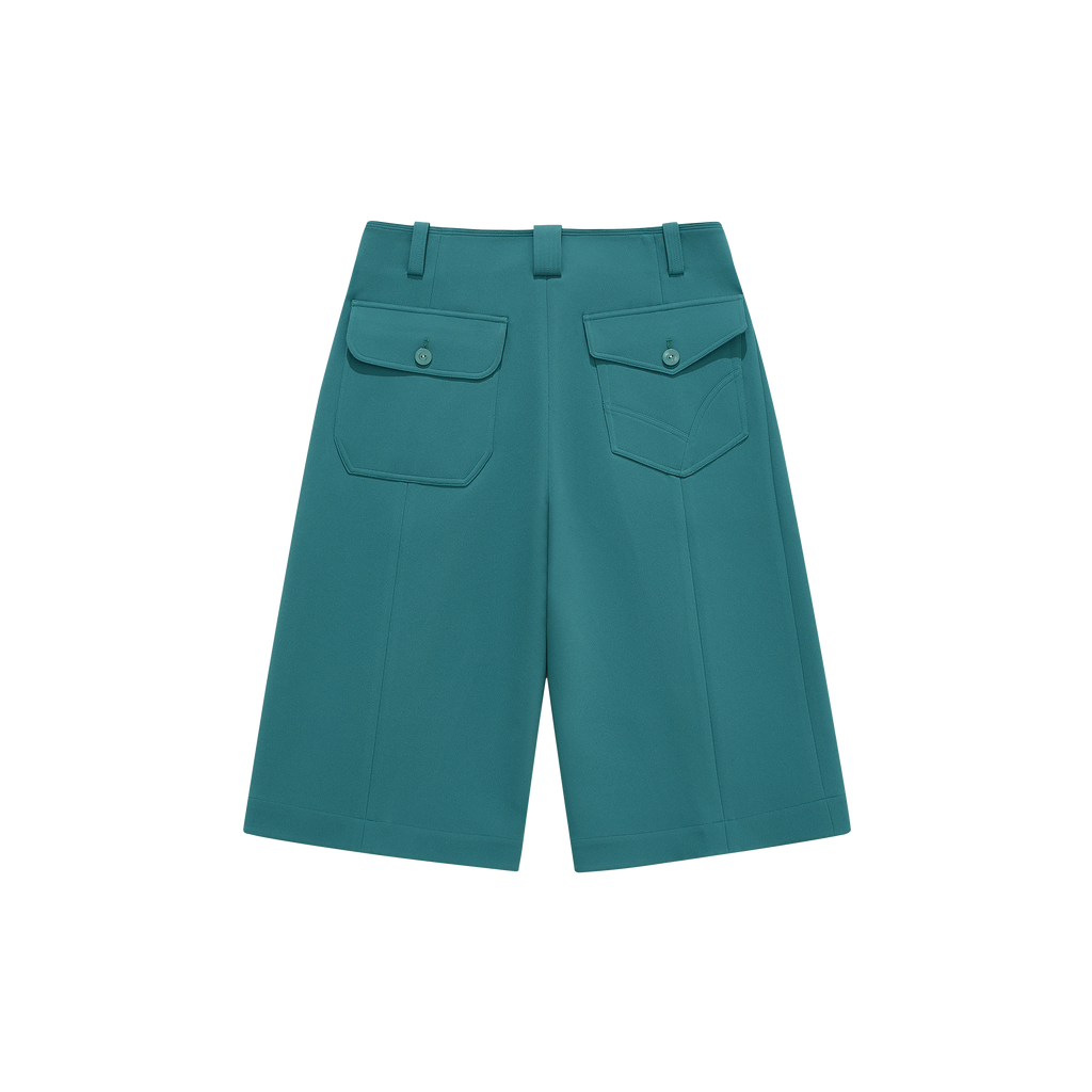 KILLWHY • ⁰⁶² Air layer Trousers 六分空气西裤