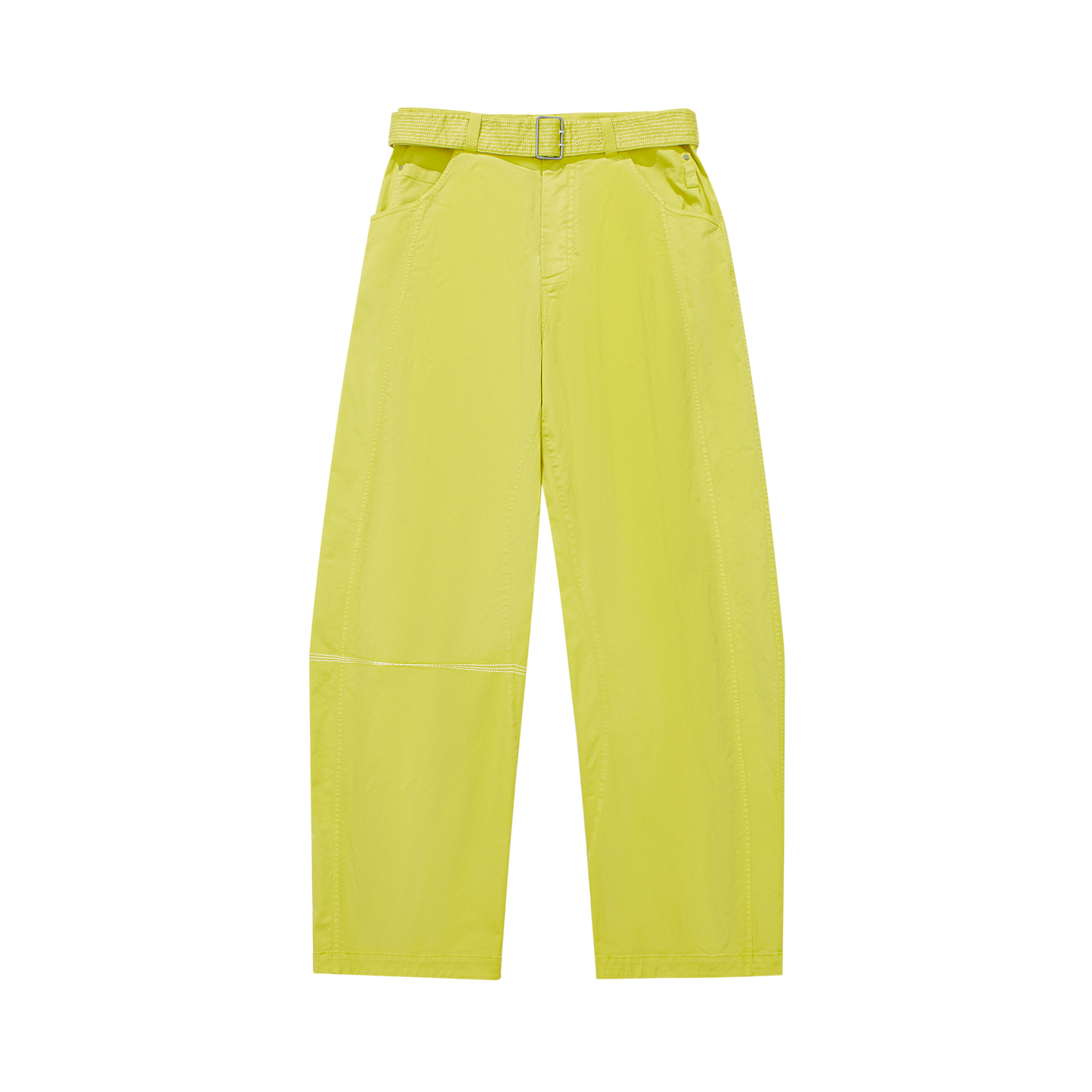 KILLWHY • ⁰⁶³ Belt fat-legs Pants “腰带胖腿工作裤”