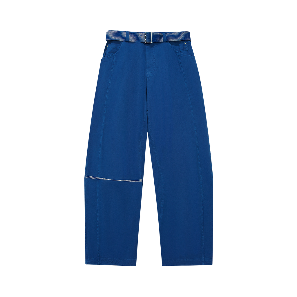 KILLWHY • ⁰⁶³ Belt fat-legs Pants “腰带胖腿工作裤”