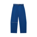 KILLWHY • ⁰⁶³ Belt fat-legs Pants “腰带胖腿工作裤”