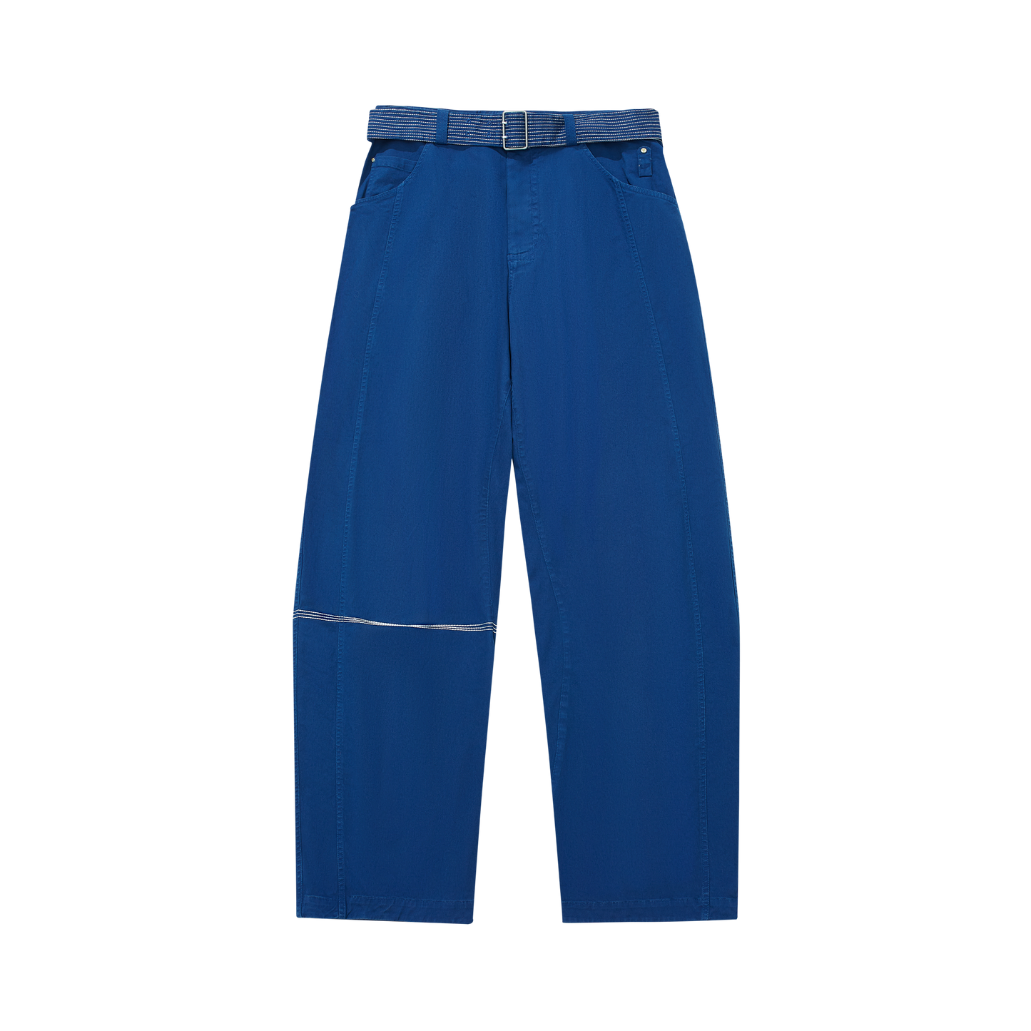 KILLWHY • ⁰⁶³ Belt fat-legs Pants “腰带胖腿工作裤”