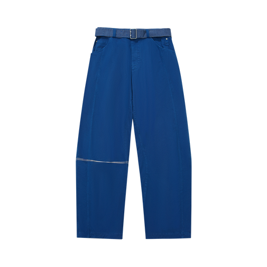 KILLWHY • ⁰⁶³ Belt fat-legs Pants “腰带胖腿工作裤”