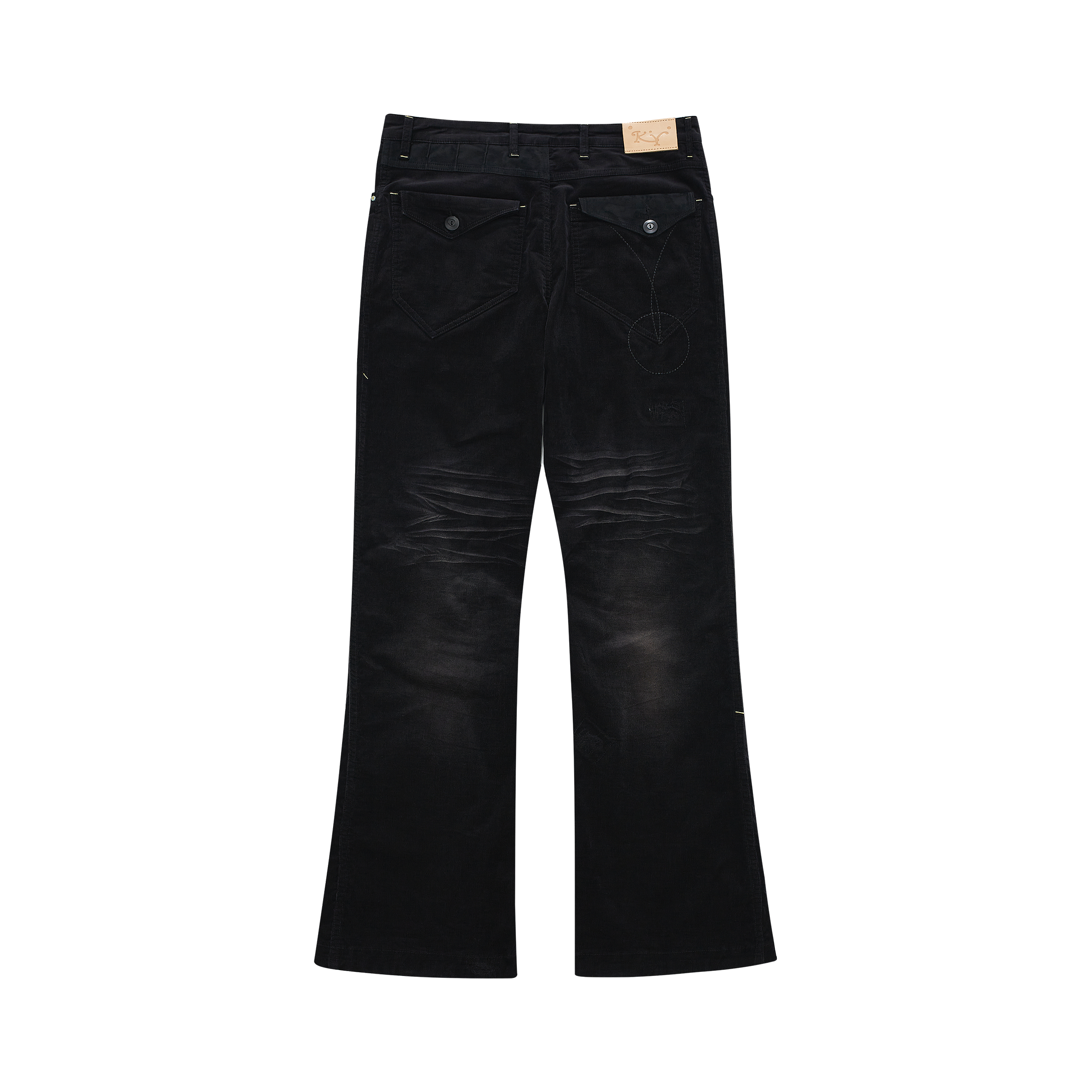 KILLWHY • ⁰⁹³ Pitta vintage Jeans 坑条古董牛