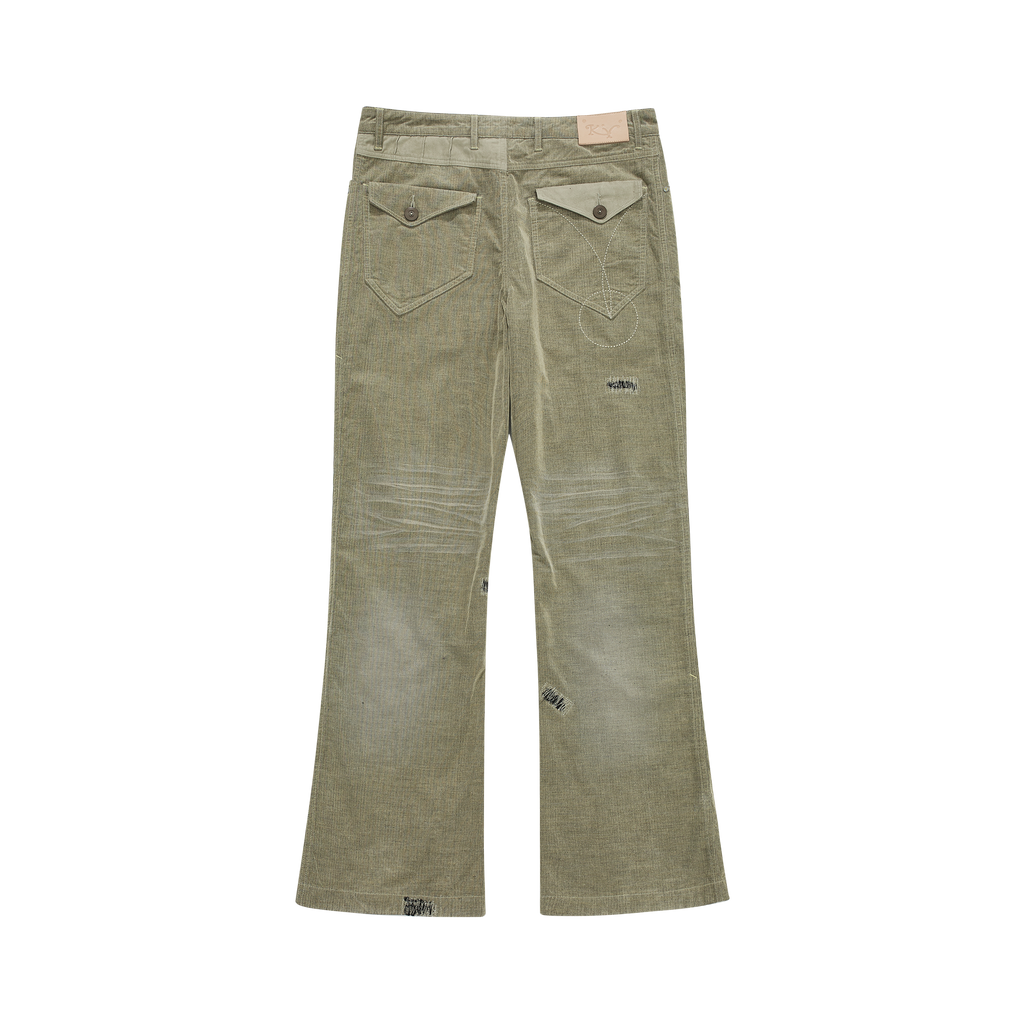 KILLWHY • ⁰⁹³ Pitta vintage Jeans 坑条古董牛